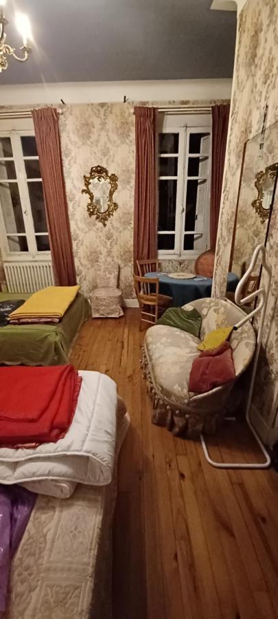 Chez Virginie Lejlighed Lourdes Eksteriør billede